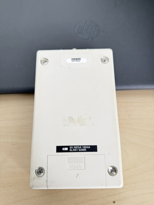 Fluke Biomedical DPM4-2G Parameter Test (PARTS ONLY) FOR PARTS