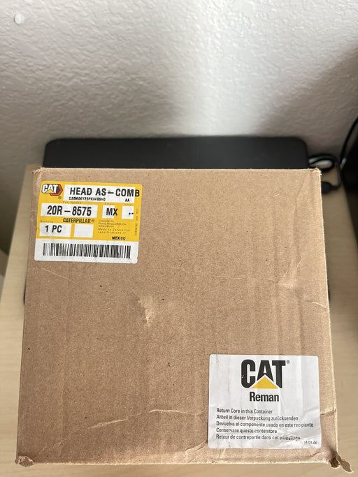 CAT 20R-8575 Cat Reman Combustion Head (FACTORY SEALED ) SHIPS FAST