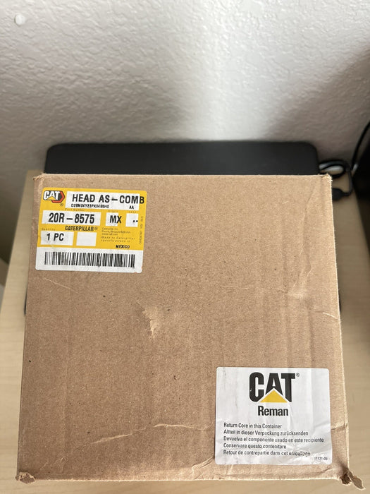 CAT 20R-8575 Cat Reman Combustion Head (FACTORY SEALED ) SHIPS FAST