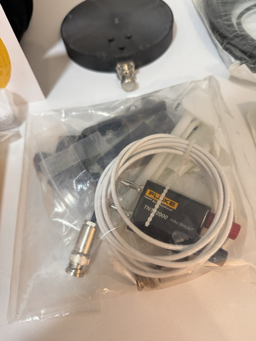 FLUKE BIOMEDICAL TNT 12000D X-RAY W/ DOSEMATE 12000WD KIT (TESTED) FREE SHIPPING