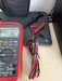 FLUKE 28 II EX TRUE RMS MULTIMETER W / LEADS & BAG - FREE SHIPPING (TESTED)