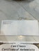 CASE 5039 FIVE BLADE SOWBELLY KNIFE GENUINE PEARL1993 1 OF 10 & CERTIFICATE RARE