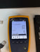 FLUKE NETWORKS FI-500 FIBER INSPECTOR MICRO KIT W/ BAG & CHARGER - SHIPS FAST