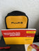 FLUKE 28 II EX TRUE RMS MULTIMETER W / LEADS & BAG - FREE SHIPPING (TESTED)