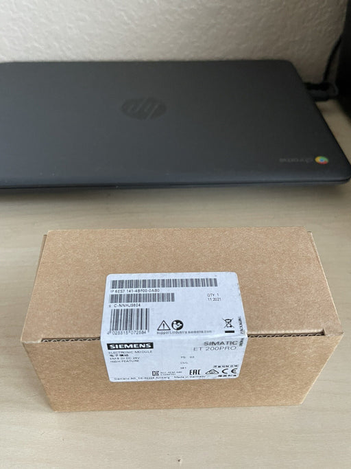 SIEMENS 6ES7 141-4BF00-0AB0 -SHIPS FAST