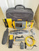 Fluke 810 Vibration Tester W/ Tachometer & Triaxial Accelerometer & Case