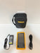 FLUKE PROSIM 4 VITAL SIGNS & ECG SIMULATOR W/ BAG & CHARGER (TESTED) SHIPS FREE