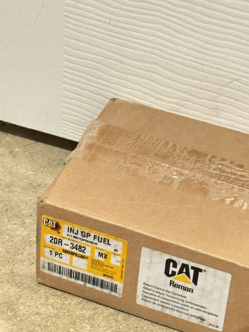 CAT 20R-3482 DIESEL INJECTOR (NEW SEALED) - FREE SHIPPING