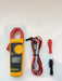 FLUKE 323 TRUE RMS CLAMP METER W/ LEADS - SHIPS FAST (TESTED)