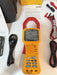 FLUKE 345 POWER QUALITY CLAMP METER W/LEADS & ACCESSORIES (TESTED)NEW SHIPS FREE