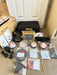 FLUKE 1738 POWER LOGGER KIT 3 PHASE W/ACCESSORIES/CALIBRATED 2026 NEW SHIPS FREE
