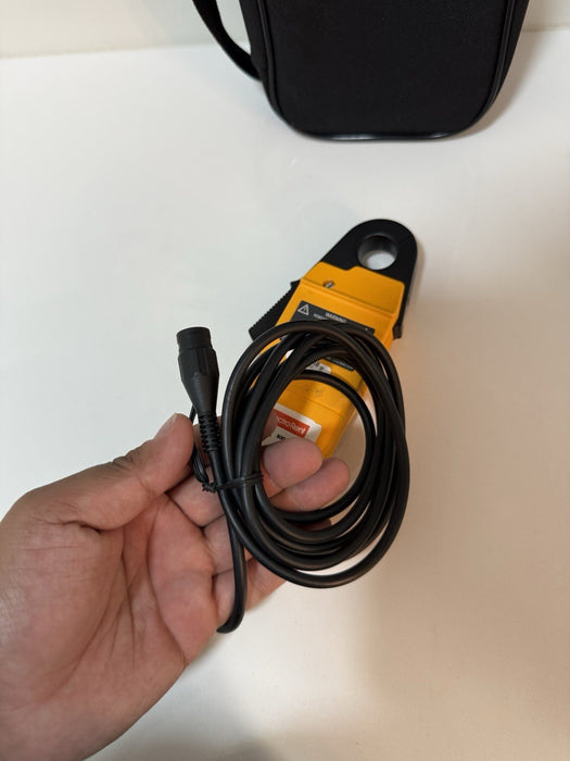 FLUKE I30S AC/DC CURRENT CLAMP (TESTED) FREE SHIPPING (CALIBRATED 2024)