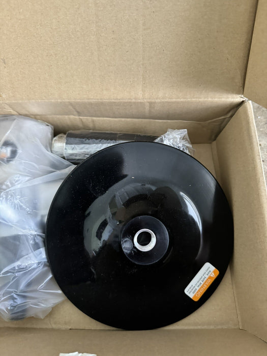 Caterpillar 222-3065 7” Heavy Duty Vertical Air Sander / NEW SEALED - SHIPS FAST
