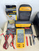 FLUKE 725 MULTIFUNCTION PROCESS CALIBRATOR W / NEW TLK287 LEAD KIT - FREE SHIPS