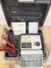 MEGGER DET3TD EARTH TESTER W/ACCESSORIES & CASE (TESTED) SHIPS FAST