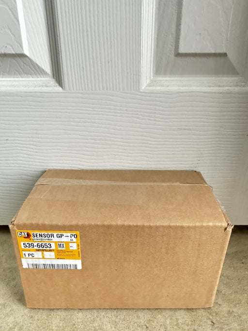 CAT 539-6653 SENSOR GP / NEW SEALED - FREE SHIPPING