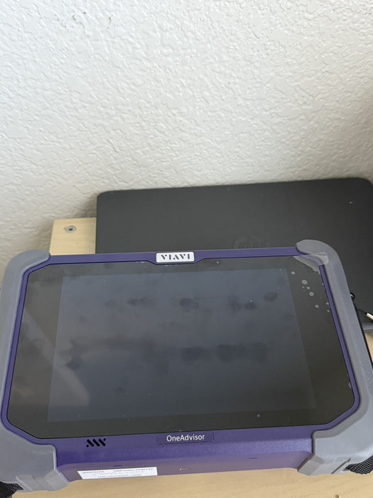 VIAVI ONEADVISOR ONA800A W/OTDR 4126 (CALIBRATED 2025) FREE SHIPPING (TESTED)