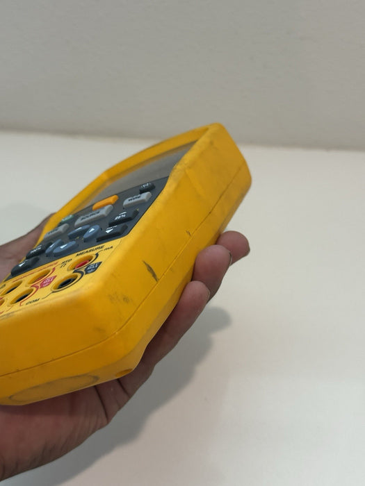 FLUKE 712B RTD CALIBRATOR  (PARTS ONLY) FOR PARTS