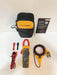 FLUKE 376 FC TRMS CLAMP METER W/ LEADS & CLIPS - SHIPS FAST (NEW)