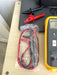 FLUKE 712 RTD PROCESS CALIBRATOR W/ACCESSORIES & BAG - FREE SHIPPING (TESTED)