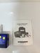 OXSIM OX-1 PULSE OXIMETER SIMULATOR W/BAG & MANUALS - FREE SHIPPING (TESTED)