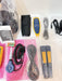 FLUKE NETWORKS FTK1375 MULTIMODE FIBER POWER METER & SOURCE W/ INSPECTION (NEW)