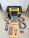 FLUKE 435 THREE PHASE POWER QUALITY ANAYZER W/ACCESSORIES-SHIPS FAST