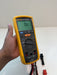 FLUKE 1507 INSULATION MULTIMETER W/ LEADS & CLIPS - SHIPS FAST
