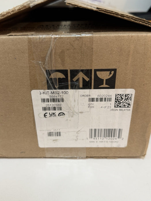 FLUKE NETWORKS LIQ-KIT LINKIQ TESTER KIT (NEW FACTORY SEALED) CALIBRATED 2025
