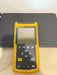 FLUKE 43 POWER QUALITY ANALYZER (PARTS ONLY) SHIPS FAST (FOR PARTS)