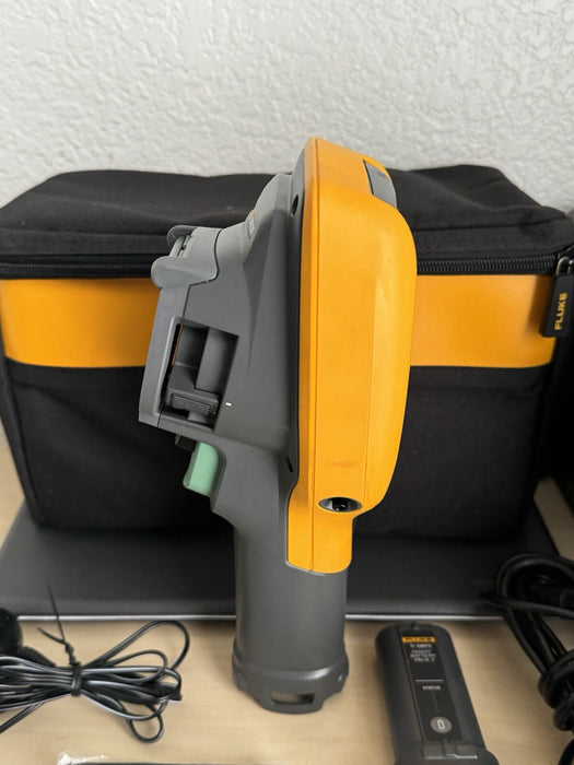 FLUKE TIR125 THERMAL IMAGER 9HZ W/ACCESSORIES - FREE SHIPPING