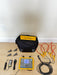 FLUKE 1735 POWER LOGGER W/ PROBES & CASE & CHARGER - FREE SHIPPING (SEE PICS)