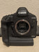 Canon EOS-1D X Mark II 20.2MP Digital SLR Camera - Black (No Accesories)