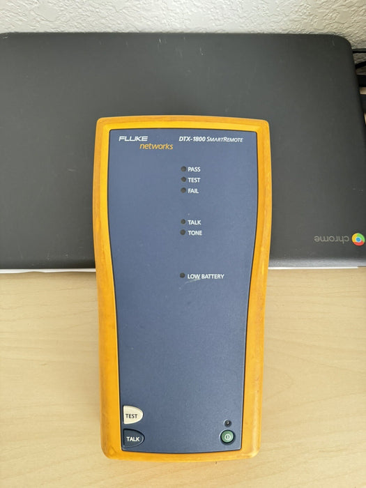 Fluke Networks DTX-1800 Smart Remote (PARTS ONLY) FREE SHIPPING