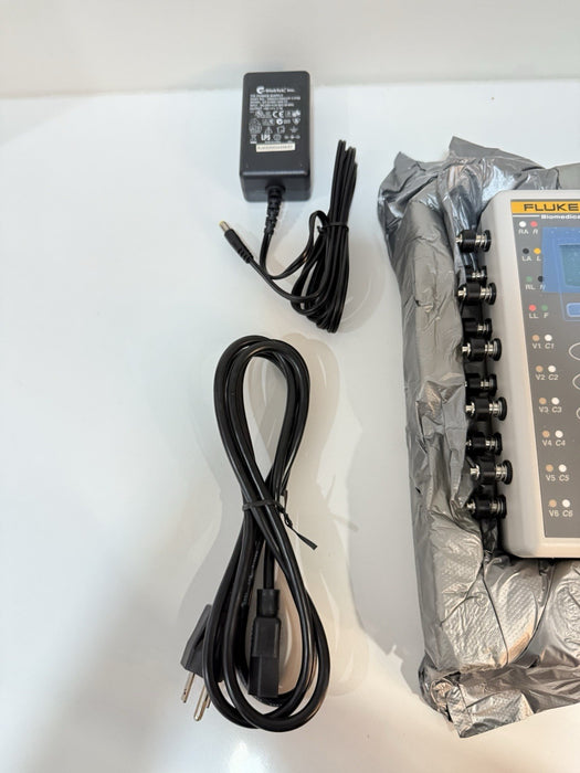 FLUKE MPS450 MULTIPARAMETER SIMULATOR (NEW FACTORY SEALED)  RARE TO FIND NEW