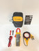 FLUKE 376 FC TRMS CLAMP METER W/ LEADS & CLIPS - SHIPS FAST (NEW)