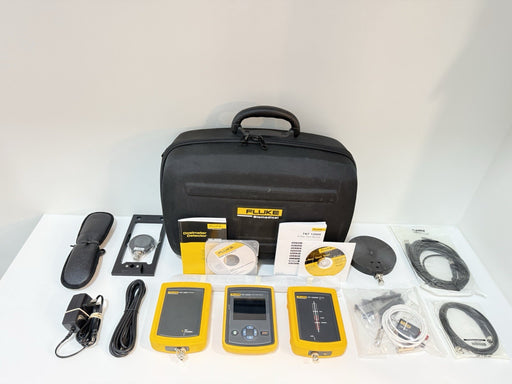 FLUKE BIOMEDICAL TNT 12000D X-RAY W/ DOSEMATE 12000WD KIT (TESTED) FREE SHIPPING