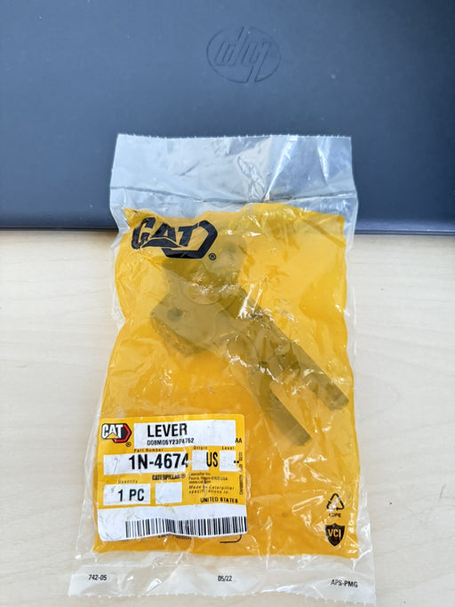 CAT 1N-4674 LEVER-GOVERNOR (NEW SEALED) GENUINE OEM