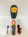 FLUKE 376FC WIRELESS TRUE RMS AC/DC CLAMP METER W/ BAG & LEADS - SHIPS FAST