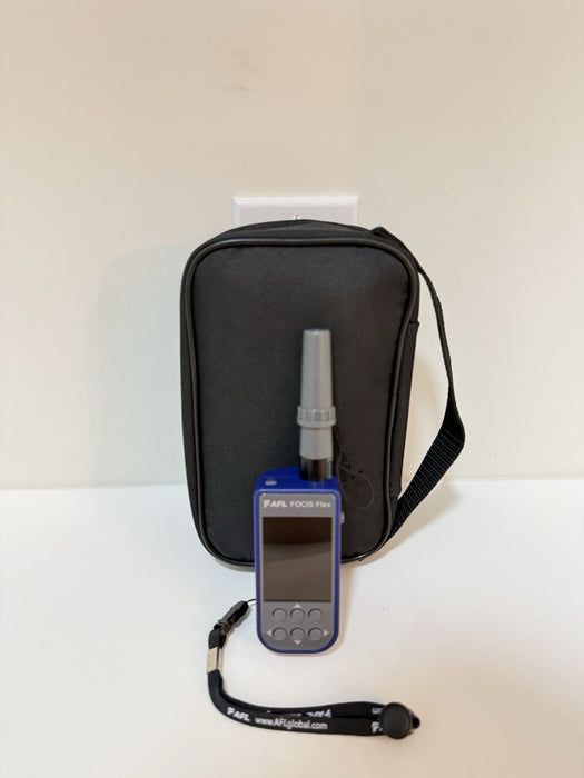 AFL FOCIS FLEX2 NW FIBER OPTIC CONNECTOR INSPECTION SYSTEMS (NEW 2024)SHIPS FREE