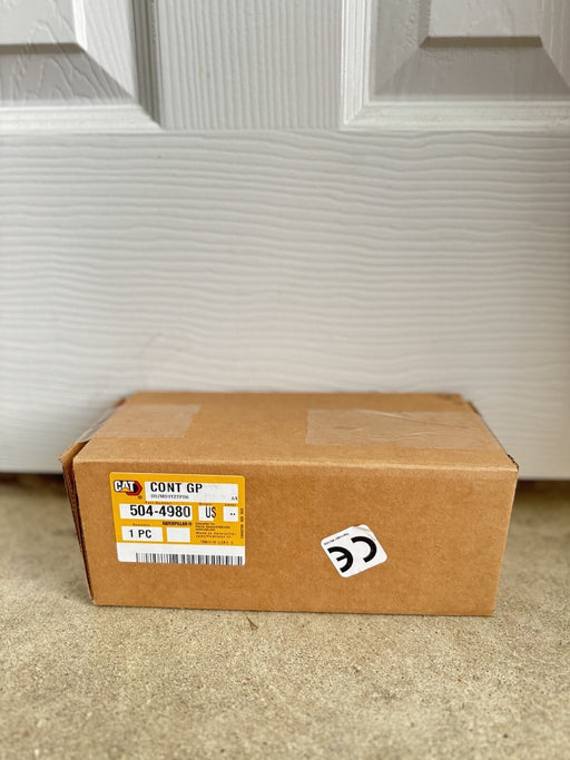 Caterpillar Controller Gp 504-4980 (NEW IN BOX)