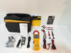 FLUKE 345 POWER QUALITY CLAMP METER W/LEADS & ACCESSORIES (TESTED)NEW SHIPS FREE