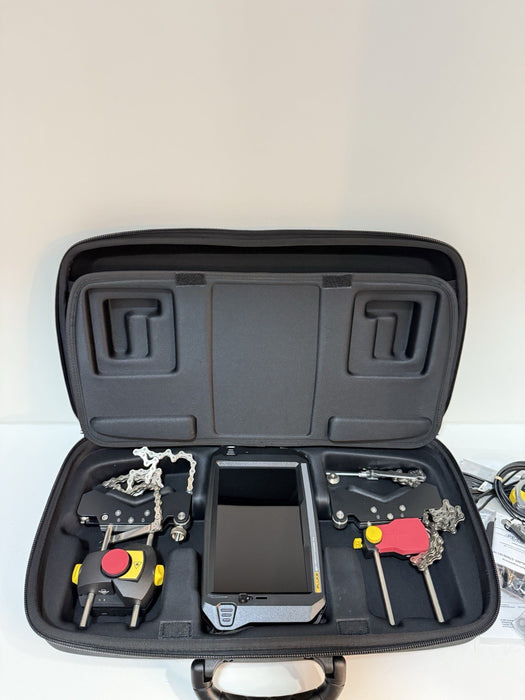 FLUKE 831 LASER SHAFT ALIGNMENT TOOL  (NEW SEALED) CALIBRATED 2025-2027) NEW