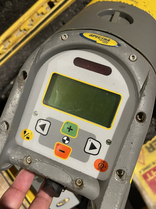 Spectra Trimble DG511 Precision Pipe Laser Kit (SHIPS NEXT DAY)