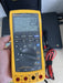 Fluke 789 Process Meter With Leads and Case Excellent Condition