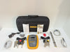 FLUKE 830 LASER ALIGNMENT TOOL W/ ACCESSORIES (TESTED) FREE SHIPPING -SHIPS FAST