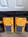 FLUKE NETWORKS DSP4300 DSP-4300 CABLE ANALYZER KIT W/ ACCESSORIES (TESTED)