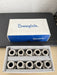 (1) SWAGELOK SS-810-1-12BT SS TUBE FITTING, 1/2" TUBE OD x 3/4" MALE NPT, NIB