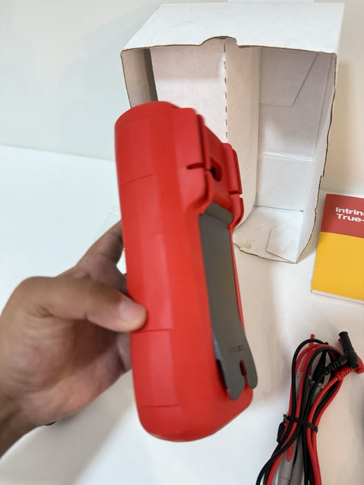FLUKE 28 II EX INTRINSICALLY IP67 METER (NEW) FREE SHIPPING & SHIPS FAST