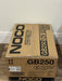 NOCO BOOST MAX GB250 5250A 12V ULTRASAFE PORTABLE JUMPER STARTER -FACTORY SEALED